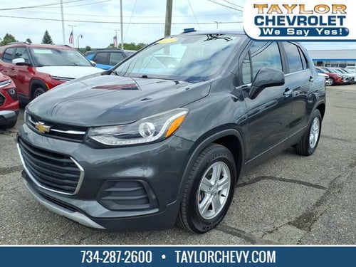2019 Chevrolet Trax LT