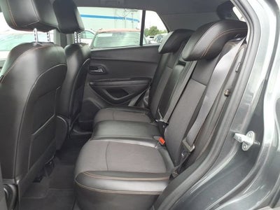 2019 Chevrolet Trax LT