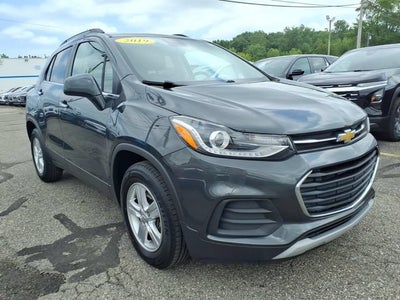 2019 Chevrolet Trax LT
