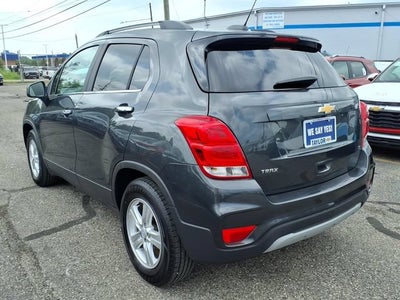 2019 Chevrolet Trax LT