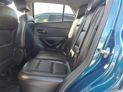 2019 Chevrolet Trax Premier