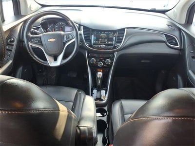2019 Chevrolet Trax Premier