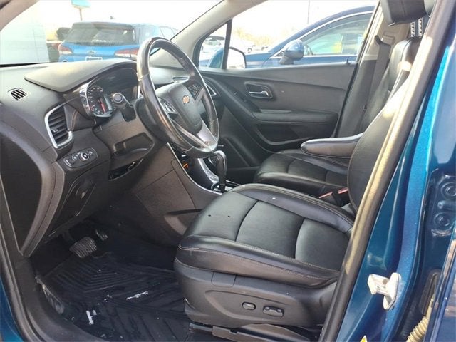 2019 Chevrolet Trax Premier