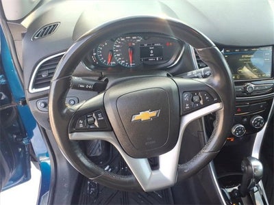 2019 Chevrolet Trax Premier