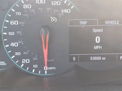 2019 Chevrolet Trax Premier