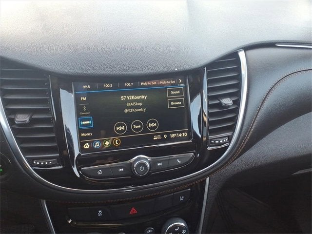 2019 Chevrolet Trax Premier