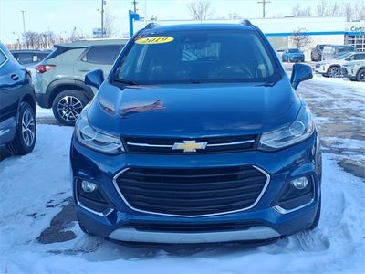 2019 Chevrolet Trax Premier