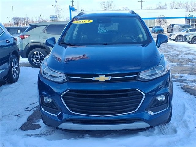 2019 Chevrolet Trax Premier