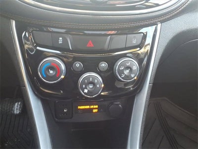 2019 Chevrolet Trax Premier