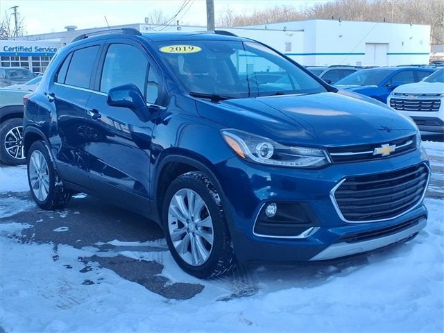 2019 Chevrolet Trax Premier