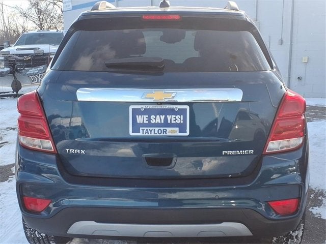 2019 Chevrolet Trax Premier