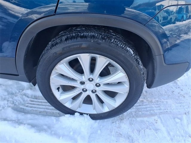 2019 Chevrolet Trax Premier