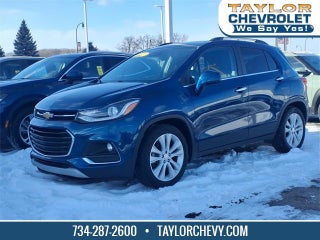 2019 Chevrolet Trax Premier