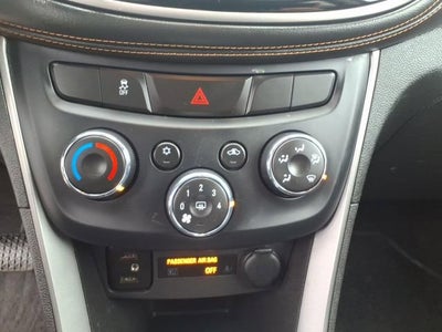 2017 Chevrolet Trax LT