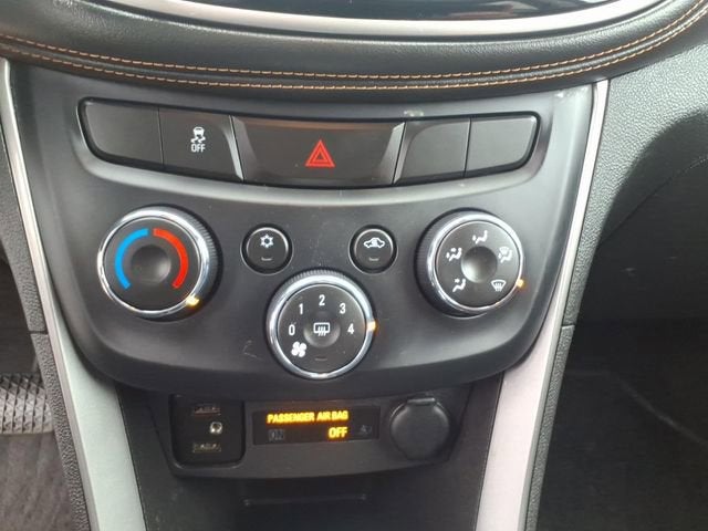 2017 Chevrolet Trax LT