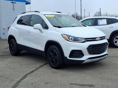 2017 Chevrolet Trax LT