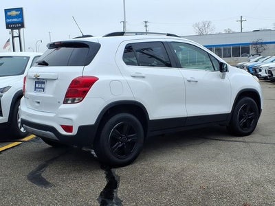 2017 Chevrolet Trax LT