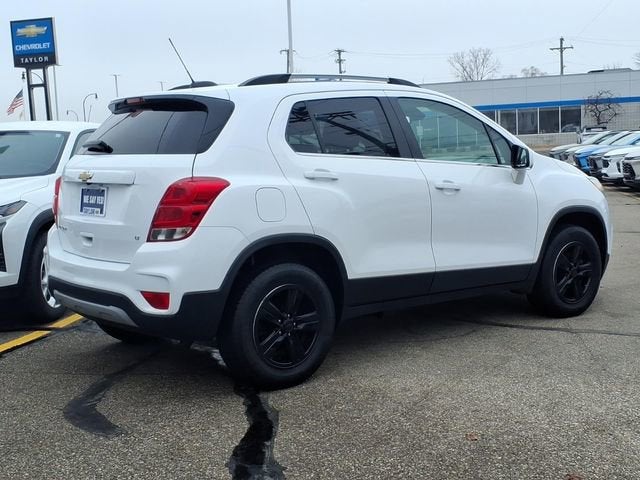 2017 Chevrolet Trax LT