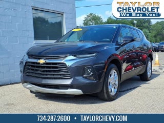 2021 Chevrolet Blazer LT