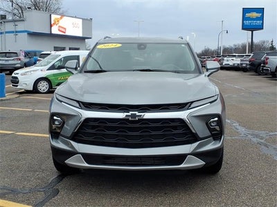 2024 Chevrolet Blazer 2LT