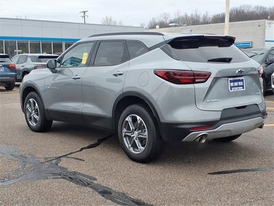 2024 Chevrolet Blazer 2LT