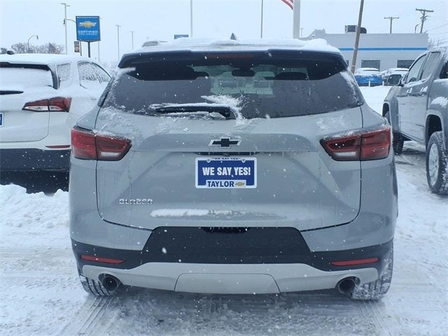 2024 Chevrolet Blazer 2LT