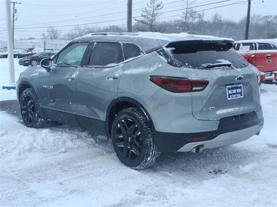 2024 Chevrolet Blazer 2LT