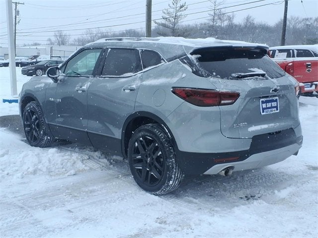 2024 Chevrolet Blazer 2LT