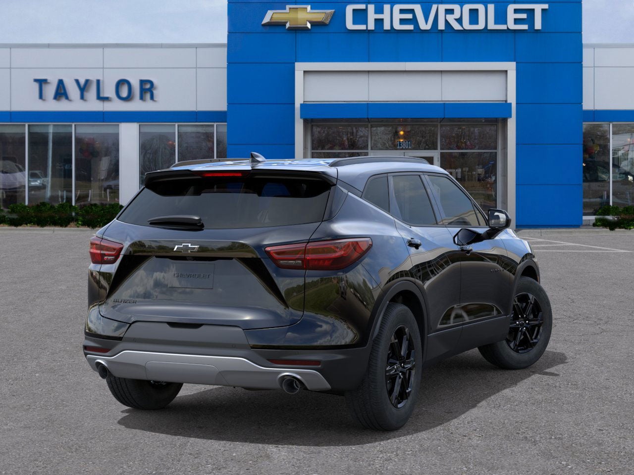 2026 Chevrolet Blazer 2LT