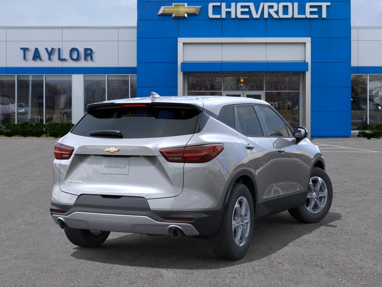 2026 Chevrolet Blazer 2LT