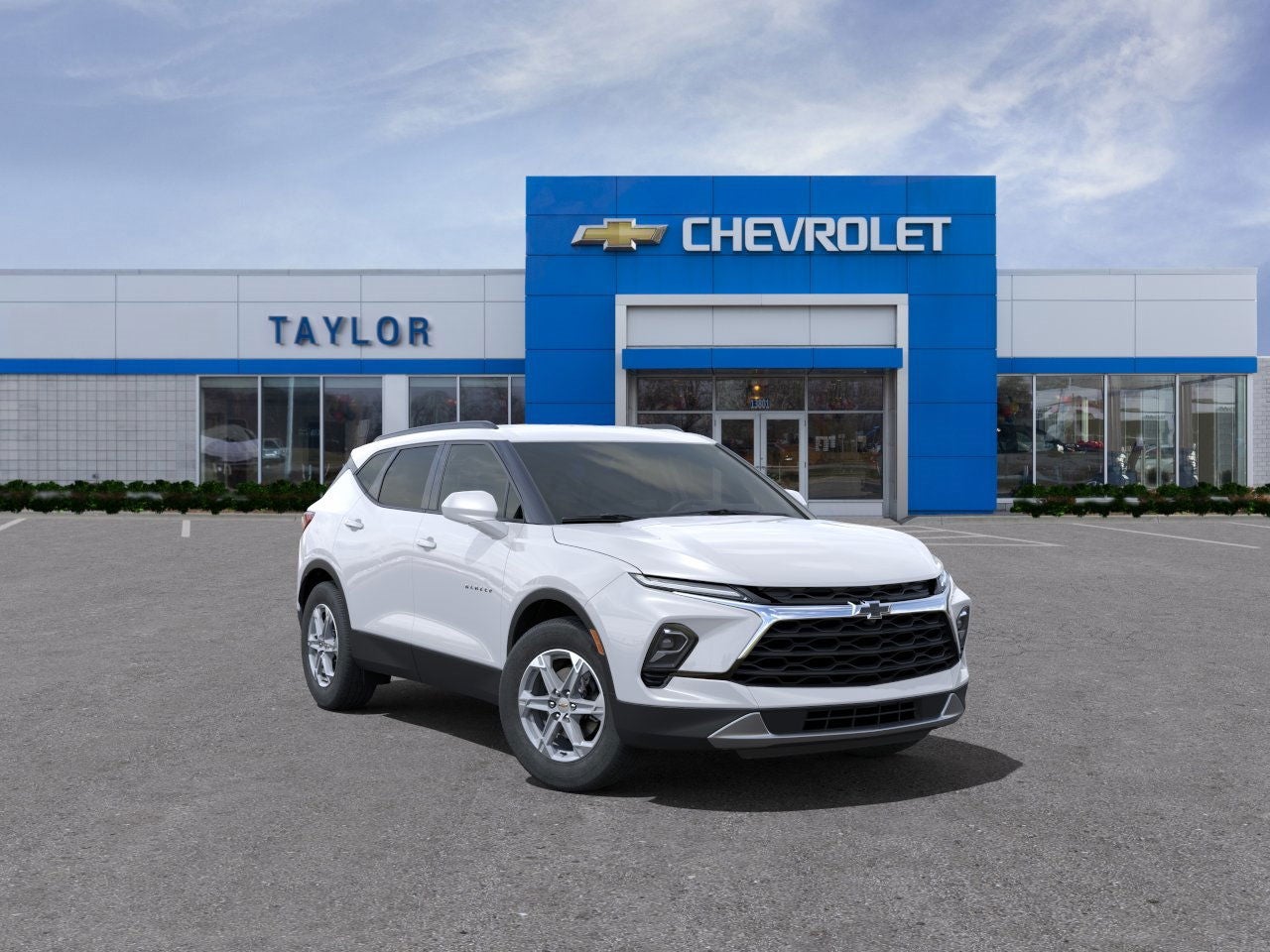 2024 Chevrolet Blazer 2LT