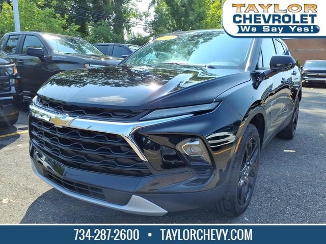 2024 Chevrolet Blazer
