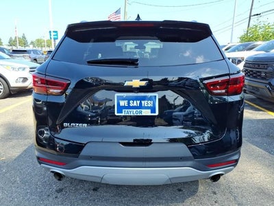 2024 Chevrolet Blazer 2LT