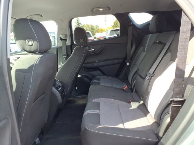 2025 Chevrolet Blazer 2LT - Photo 11