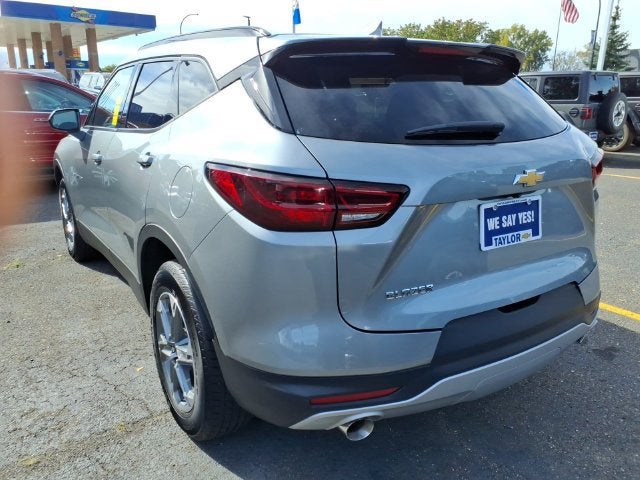 2025 Chevrolet Blazer 2LT - Photo 7