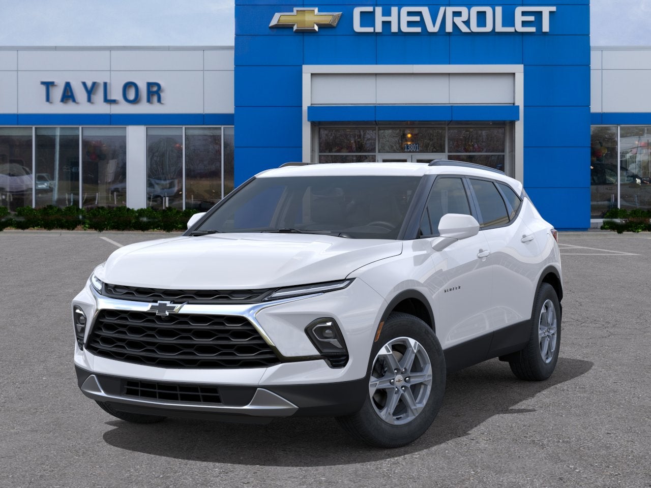 2026 Chevrolet Blazer 2LT