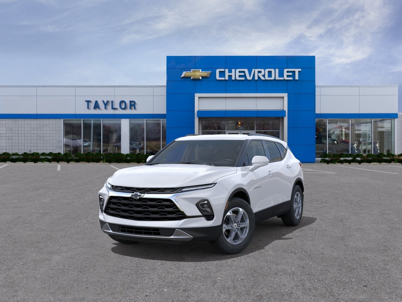 2026 Chevrolet Blazer 2LT