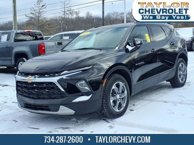 2023 Chevrolet Blazer 2LT
