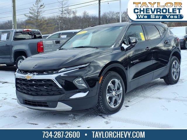 2023 Chevrolet Blazer 2LT