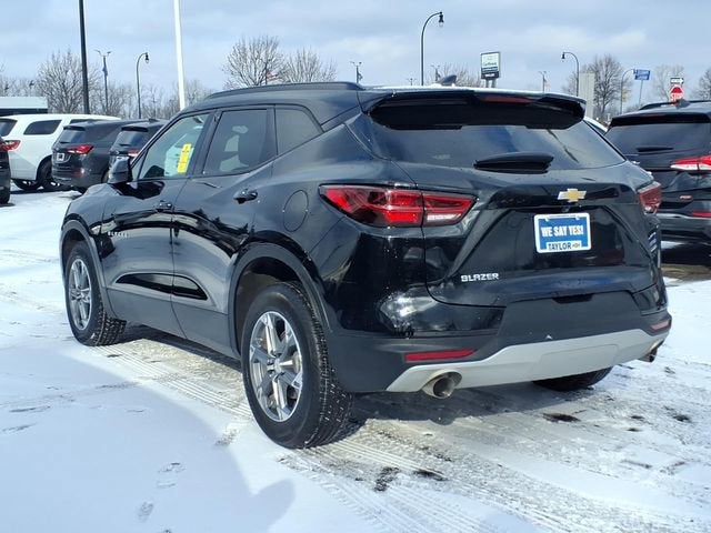 2023 Chevrolet Blazer 2LT