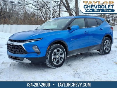 2024 Chevrolet Blazer 2LT