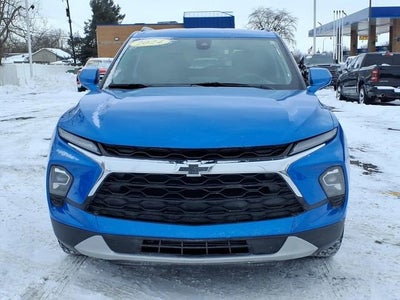2024 Chevrolet Blazer 2LT