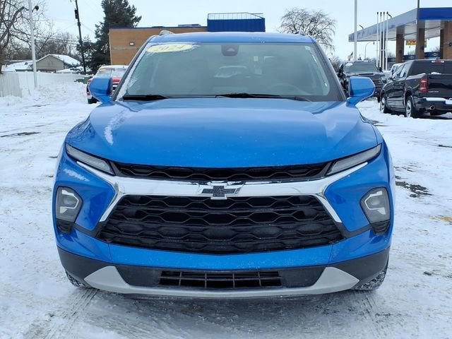 2024 Chevrolet Blazer 2LT