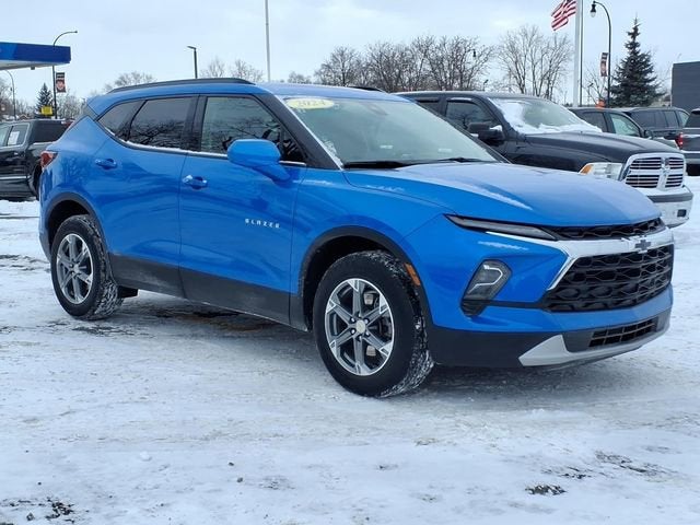 2024 Chevrolet Blazer 2LT