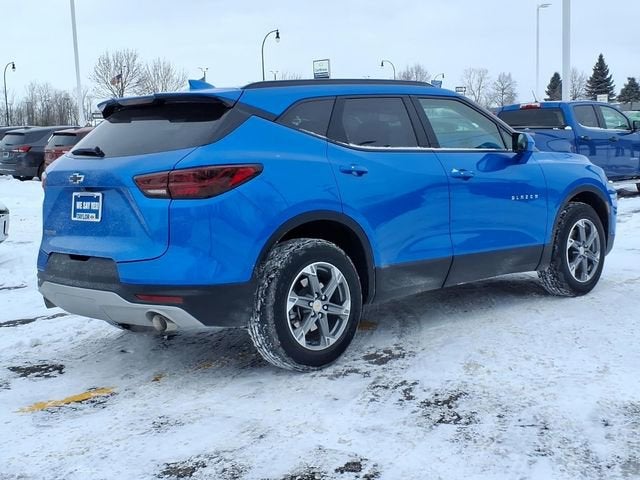 2024 Chevrolet Blazer 2LT