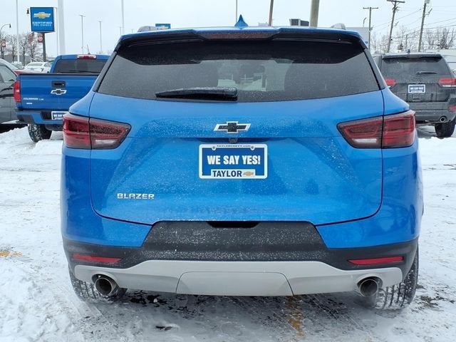 2024 Chevrolet Blazer 2LT
