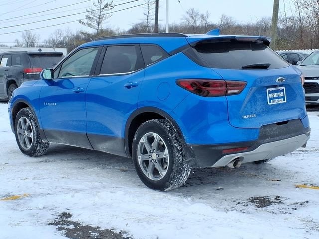 2024 Chevrolet Blazer 2LT