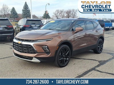 2024 Chevrolet Blazer 2LT
