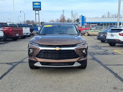 2024 Chevrolet Blazer 2LT