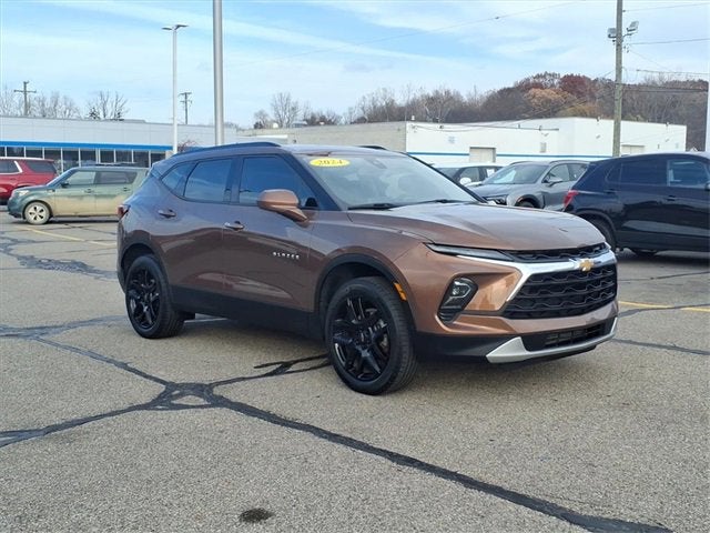 2024 Chevrolet Blazer 2LT